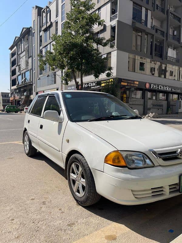 Suzuki Cultus VXR 2015 6