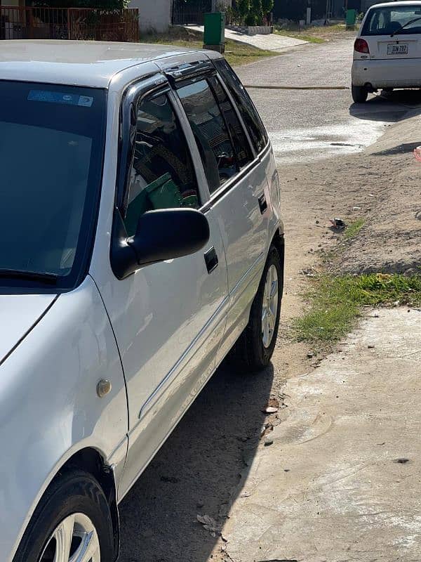 Suzuki Cultus VXR 2015 13