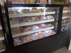 Bakery Display counters