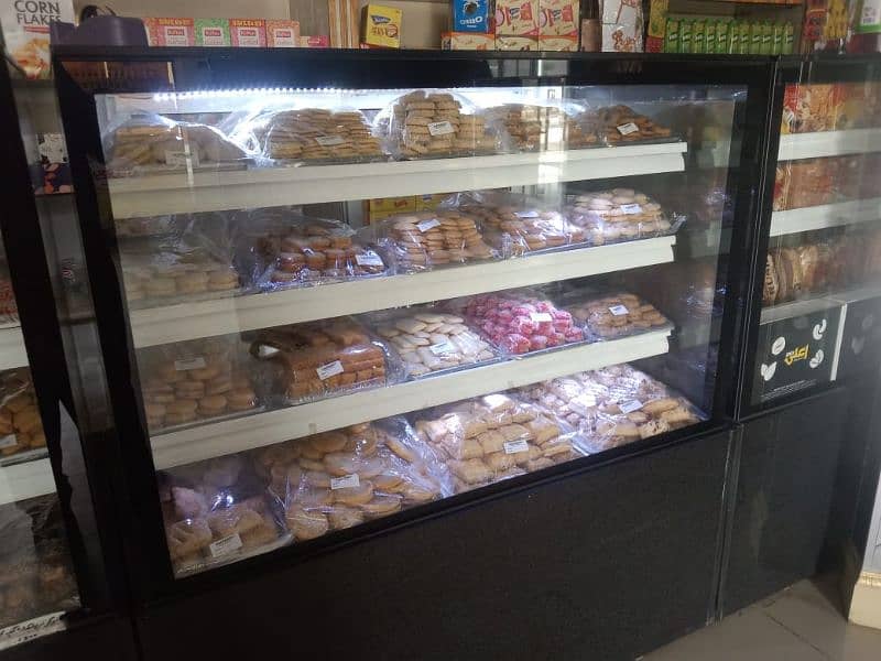 Bakery Display counters 0