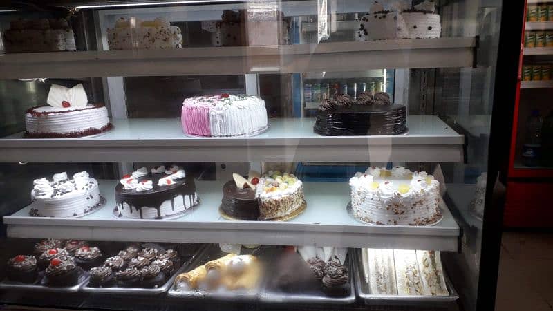 Bakery Display counters 4