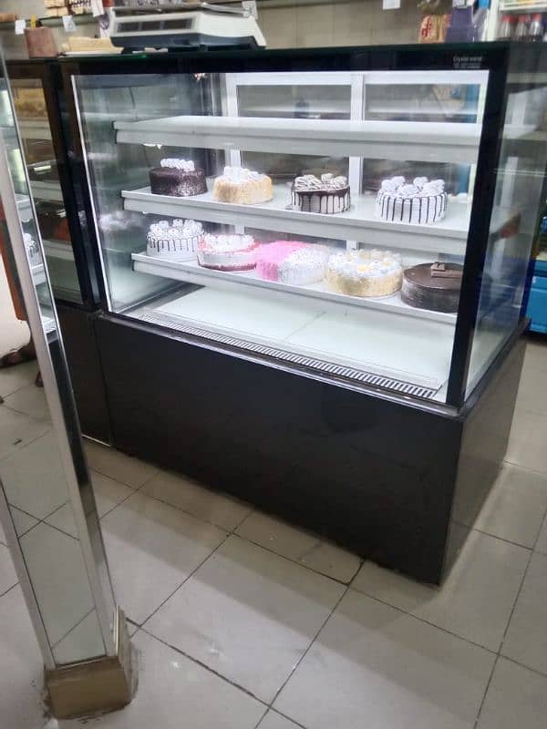 Bakery Display counters 8