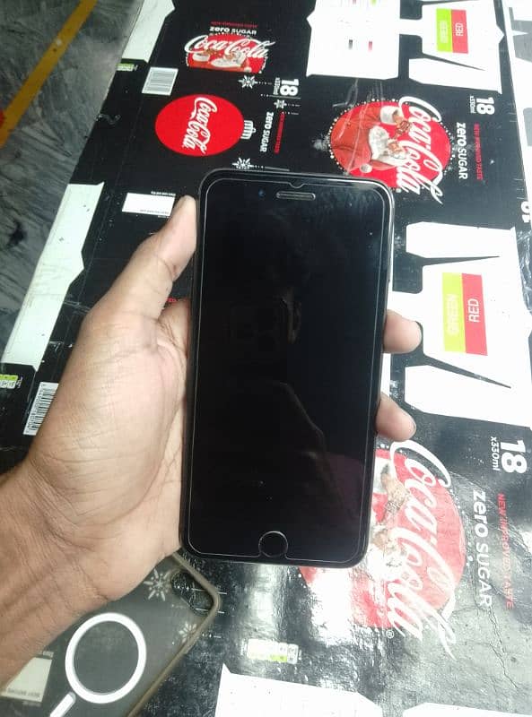 iphone 8 palus 64 gb touch galss chng exchange be ho jay ga 0