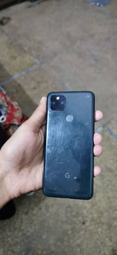 Google pixel 5a Google pixel 5a 128 Gb