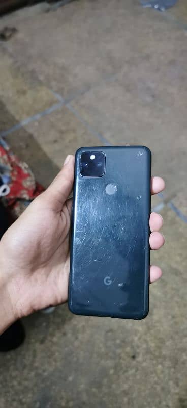 Google pixel 5a Google pixel 5a 128 Gb 0