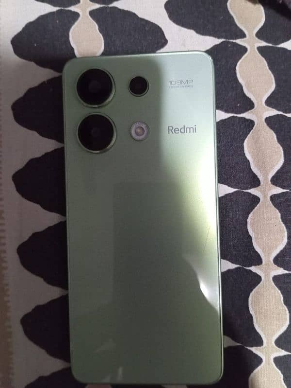 Redmi Note 13 0