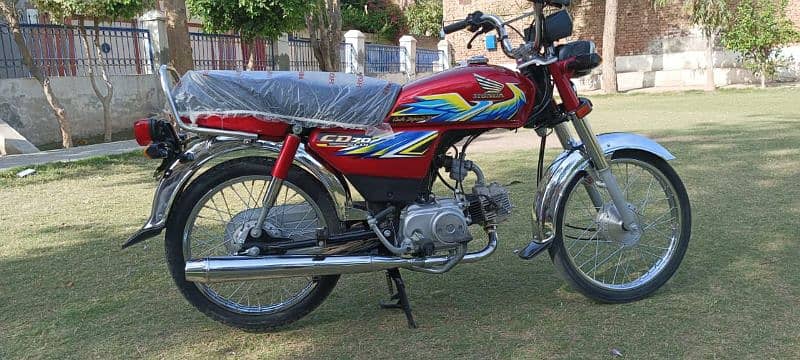 Honda CG 70 cc arjaat fart se 03204576683 1