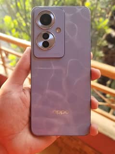 Oppo Reno 11F  in warranty 67w fast charging.