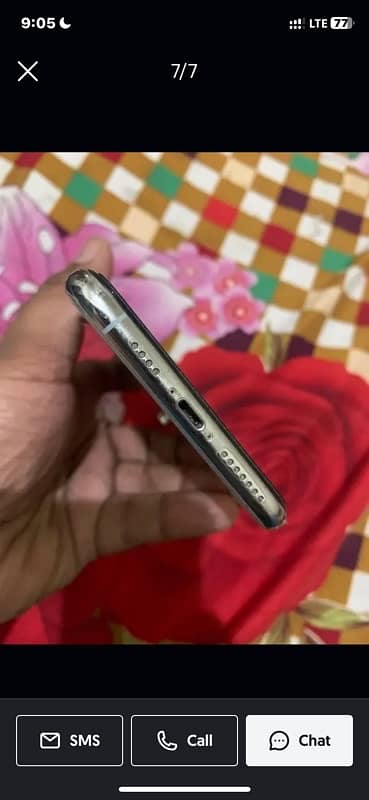 iphone xs 512 gb PTA 10/9 battery penal true tone all ok  30k fine 2