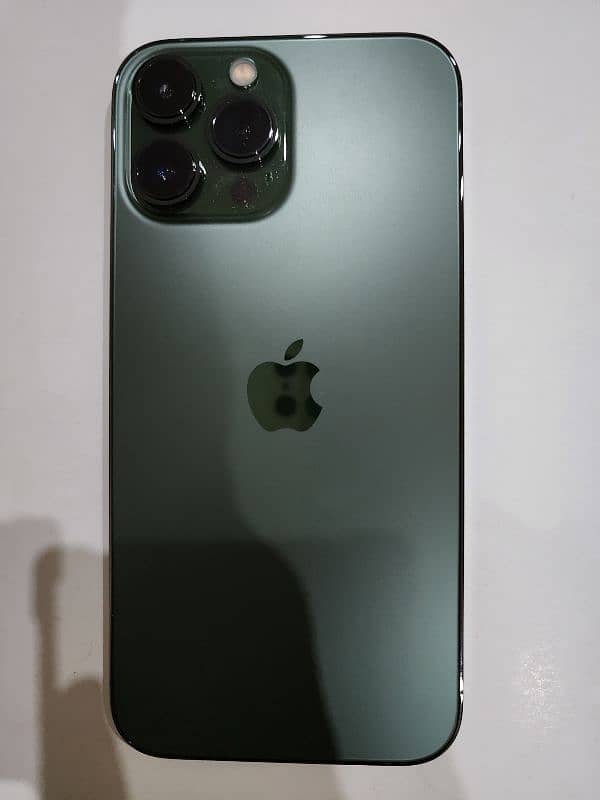 Iphone 13 Pro Max  PTA Approved/ JV 0