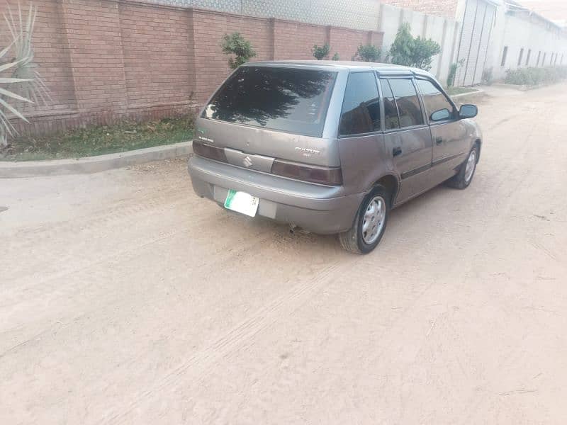 Suzuki Cultus VXR 2014 5