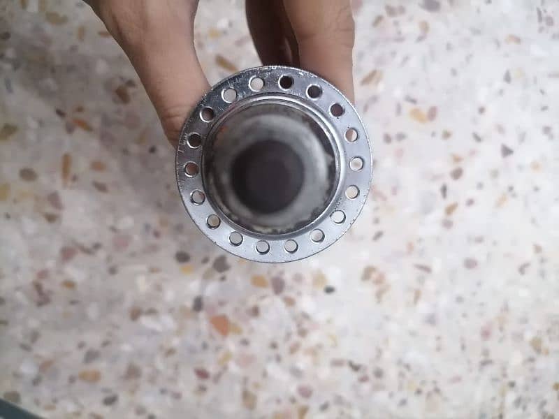 Back Wheel Hub 1