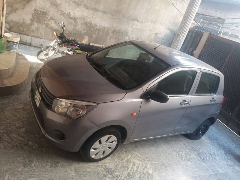 Suzuki Cultus VXR 2018 5