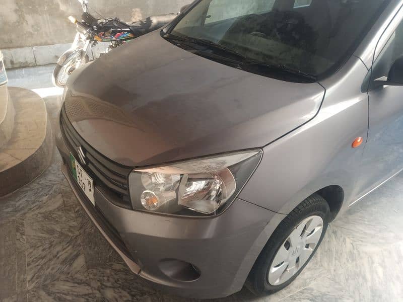 Suzuki Cultus VXR 2018 8