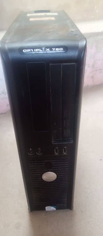 Dell Optiplex 780 Dual Core CPU Low Budget PC 4