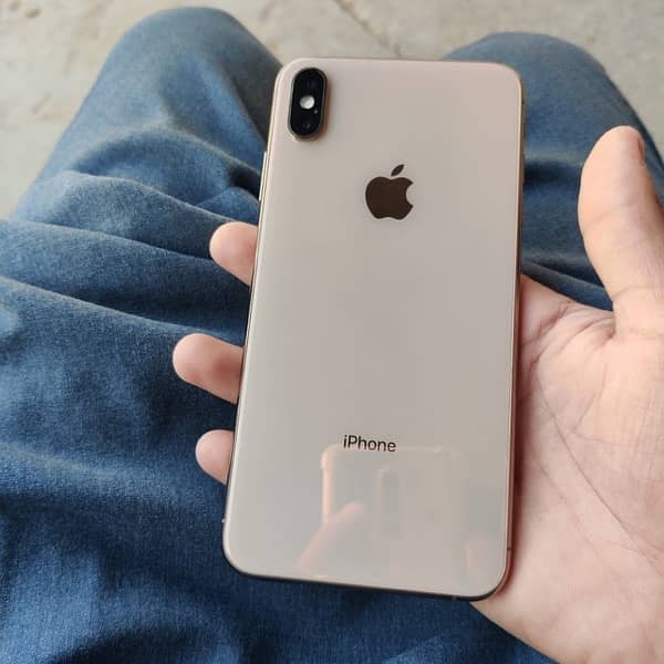 i phone xs max 256 gb 1