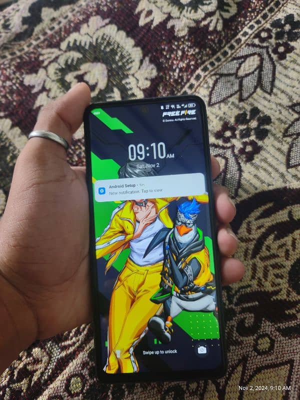 infinix hot 40 pro 3