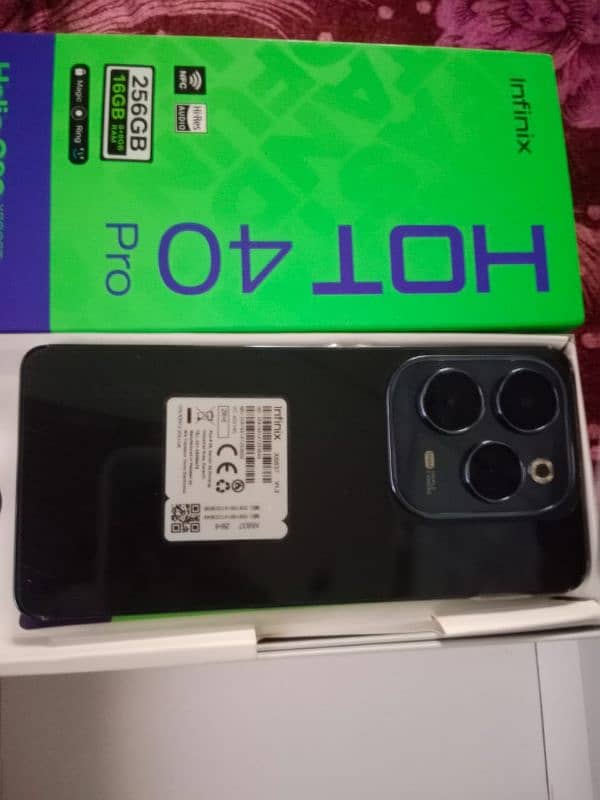 infinix hot 40 pro 5