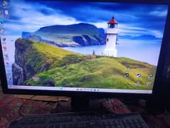 BenQ 24" 1080P HD HDMI Monitor