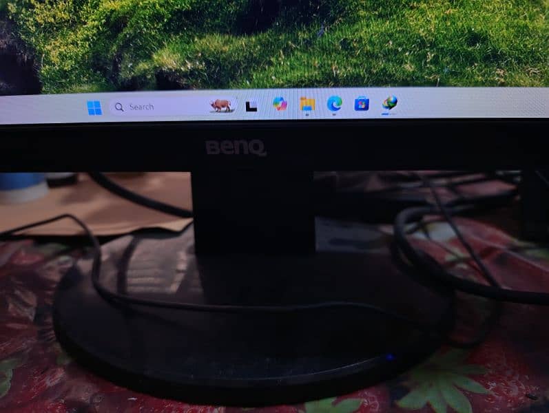 BenQ 24" 1080P HD HDMI Monitor 1