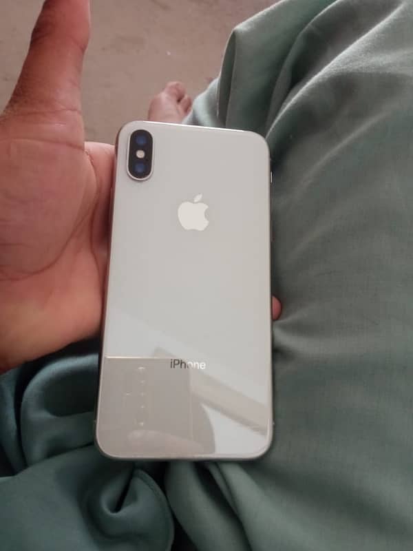 iPhone x 1