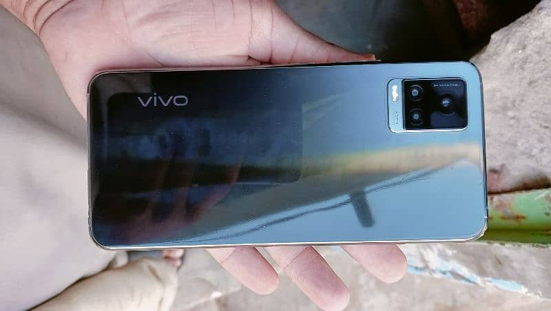 vivo V20 mobile phone usa condition 10, by 10 3