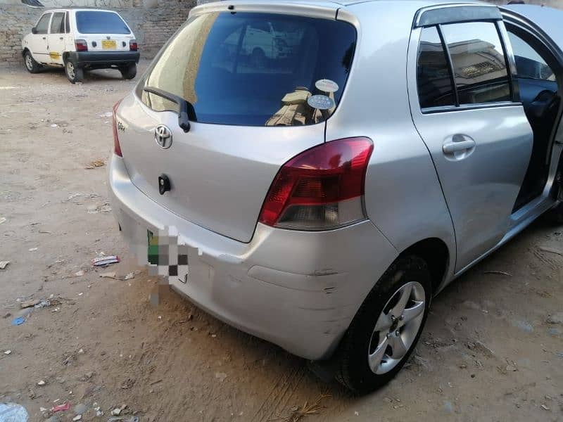 Toyota Vitz 2013 14