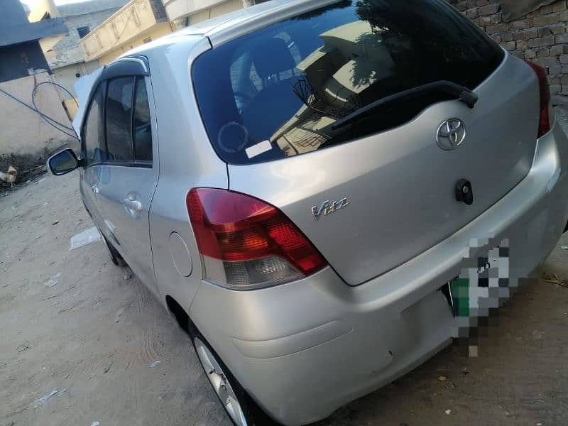 Toyota Vitz 2013 15