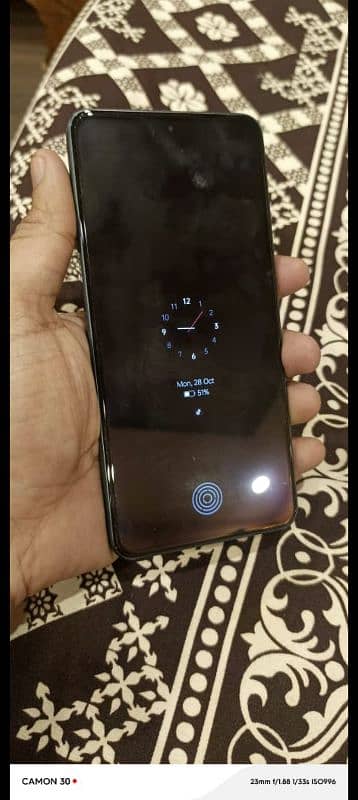 Oppo Reno 11F Green 11