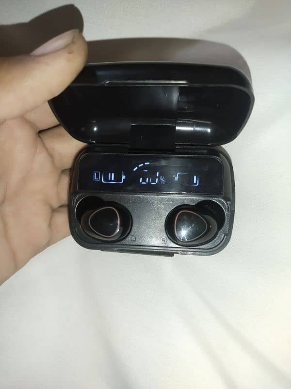 Bluetooth m10 type c charger 03121924676 3