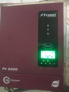 Fronus pv2200