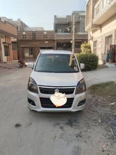 Suzuki Wagon R 2019