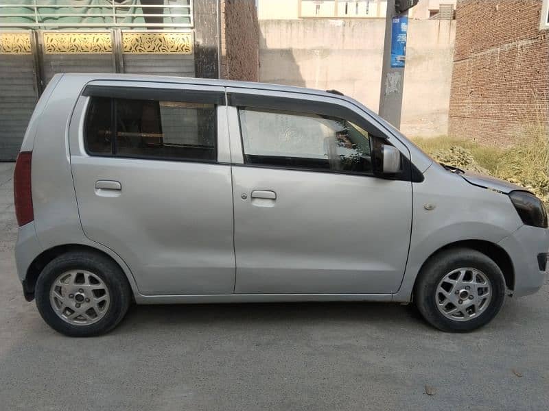 Suzuki Wagon R 2019 2