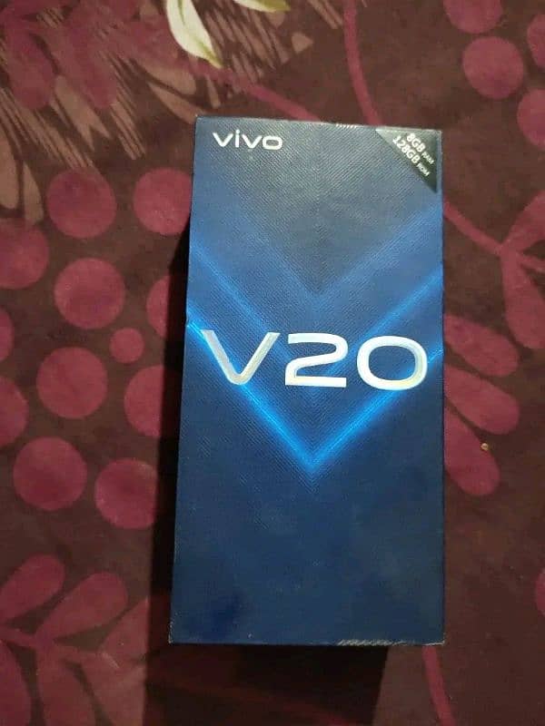 vivo V20 mobile phone usa condition 10, by 10 8