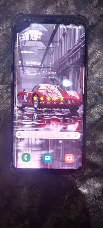 Samsung Galaxy s8 plus 1