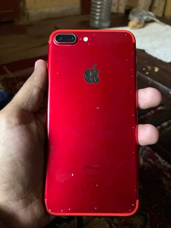 iPhone 7plus 128 pta approved 10/8 0