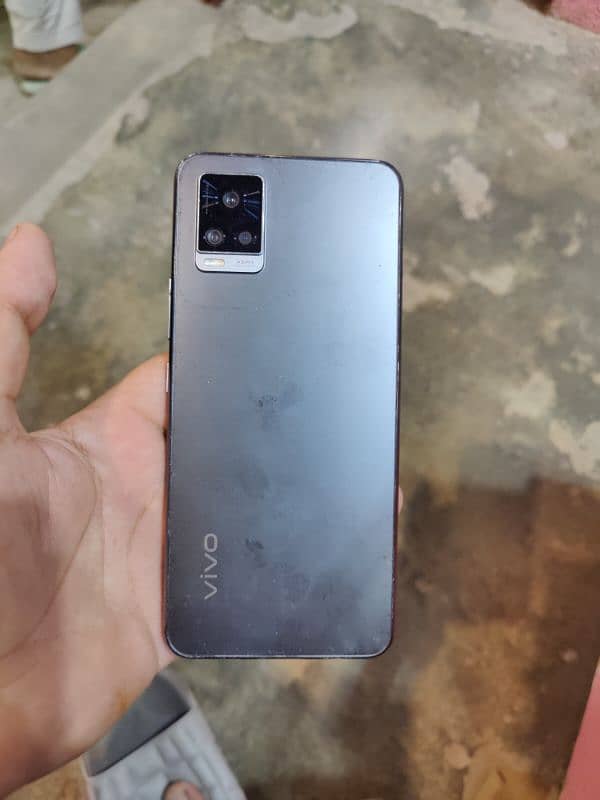 one plus 9 vs vivo v20 exchange possible 4