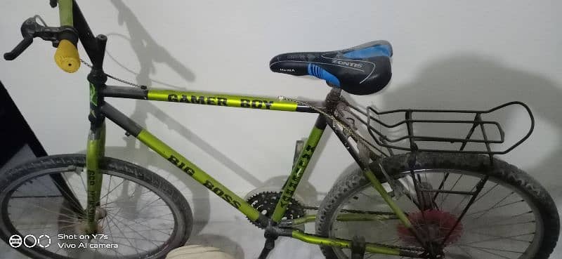 cycle in low price 1