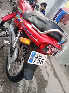 UNITED 100cc