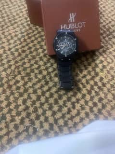 premium Hunlot watche for men