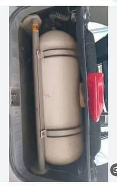 cng cylinder or LpG kit