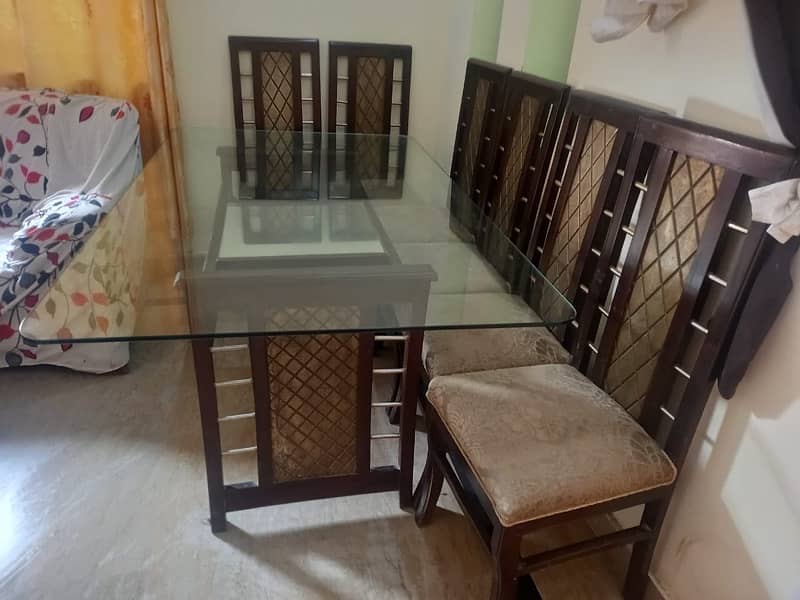 brand new dining table for sale 1