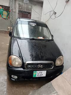 Hyundai Santro 2000