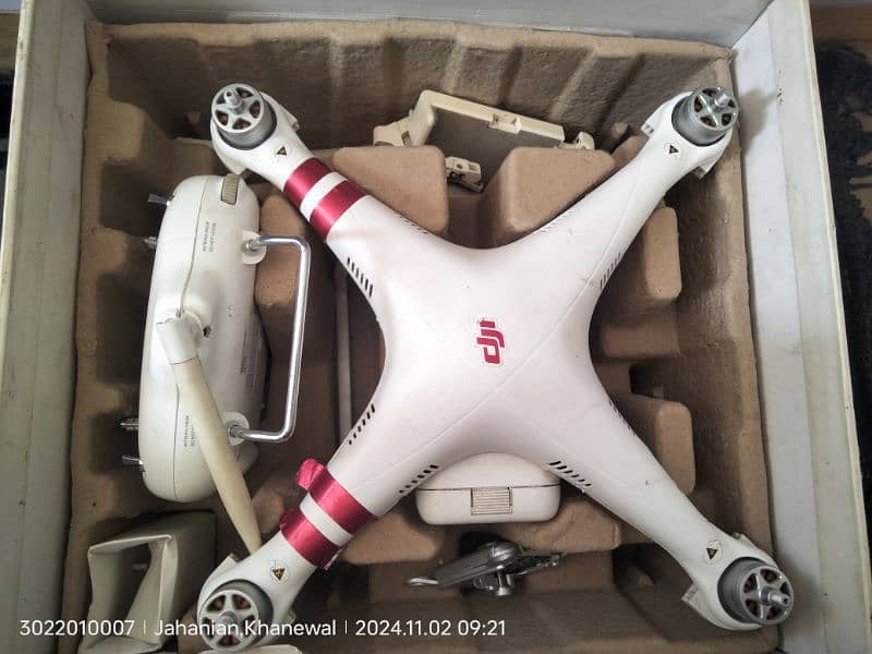 Dji phantom 3 standard all parts and accessories available 1