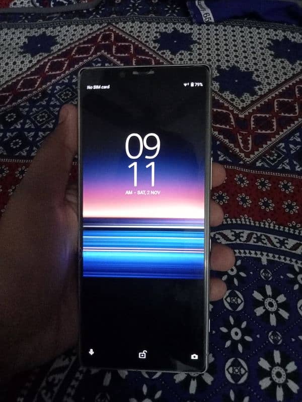 Sony Xperia 1 gaming device 1