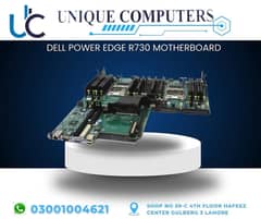 DELL POWER EDGE R730 MOTHERBOARD