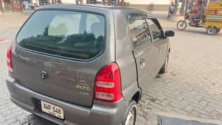 Suzuki Alto 2012