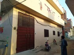 Double story house for sale - Bikhi road