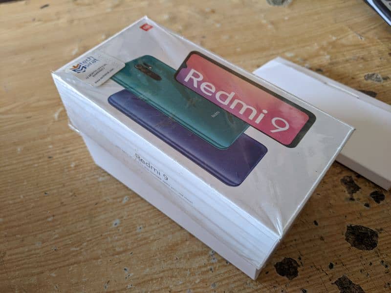 Redmi 9 4/64 4