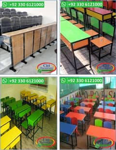 STUDENT DESK BENCH, STUDY DESK , STUDY CHAIR, CLASSROOM DESK BENCH